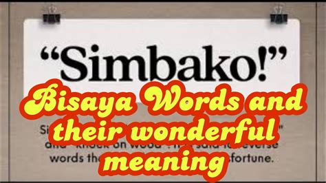 jerk meaning in bisaya